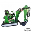 Mikrobagr Sphinx 360